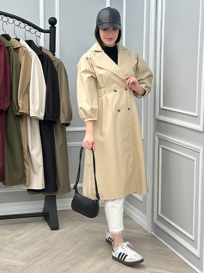 بارانی کرم 1