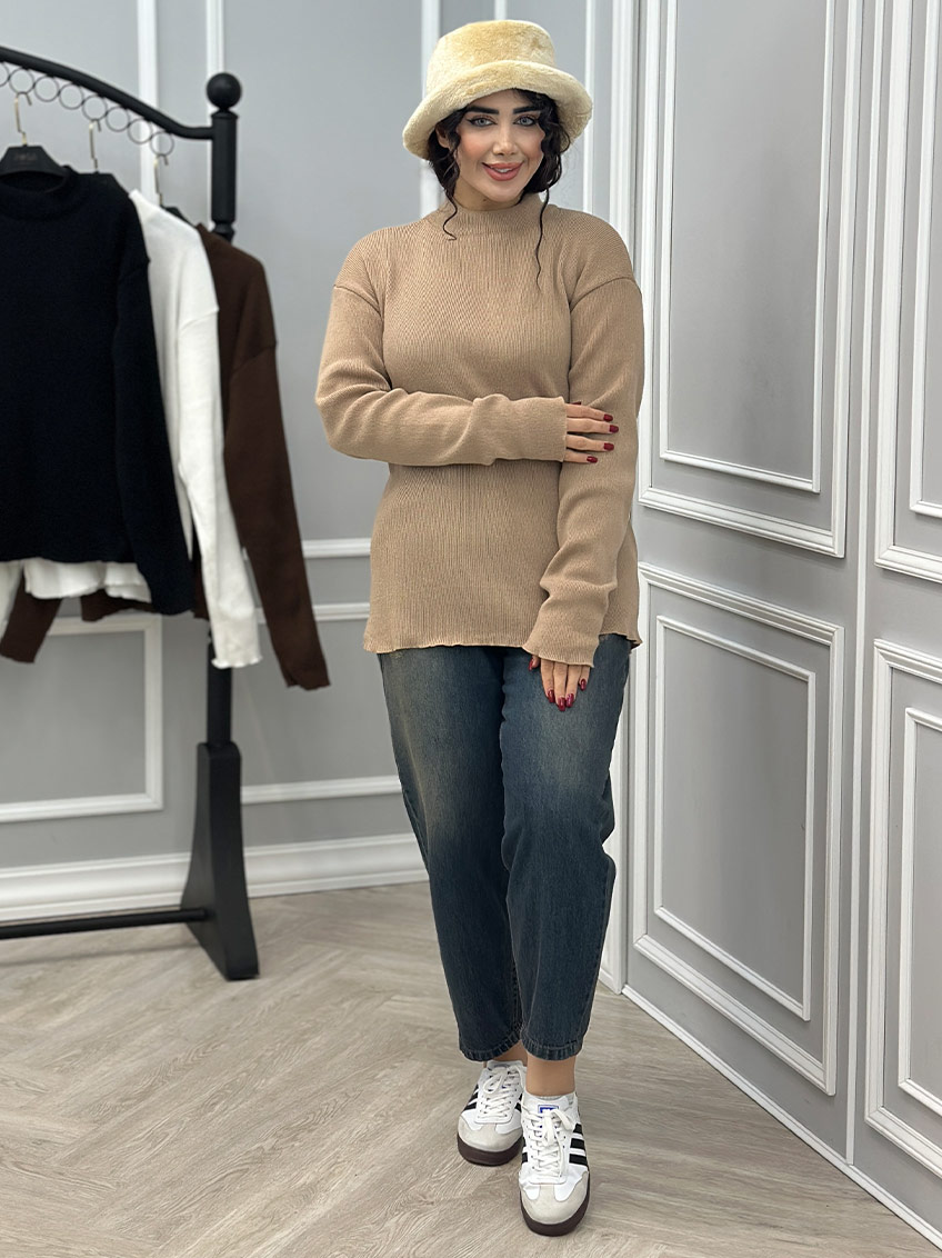 بافت نسکافه ای 1