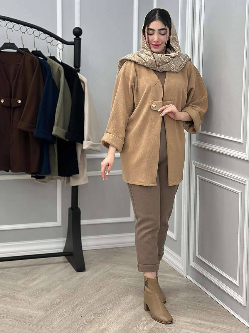 پالتو نسکافه ای 1