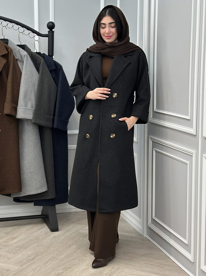 پالتو ذغالی 1