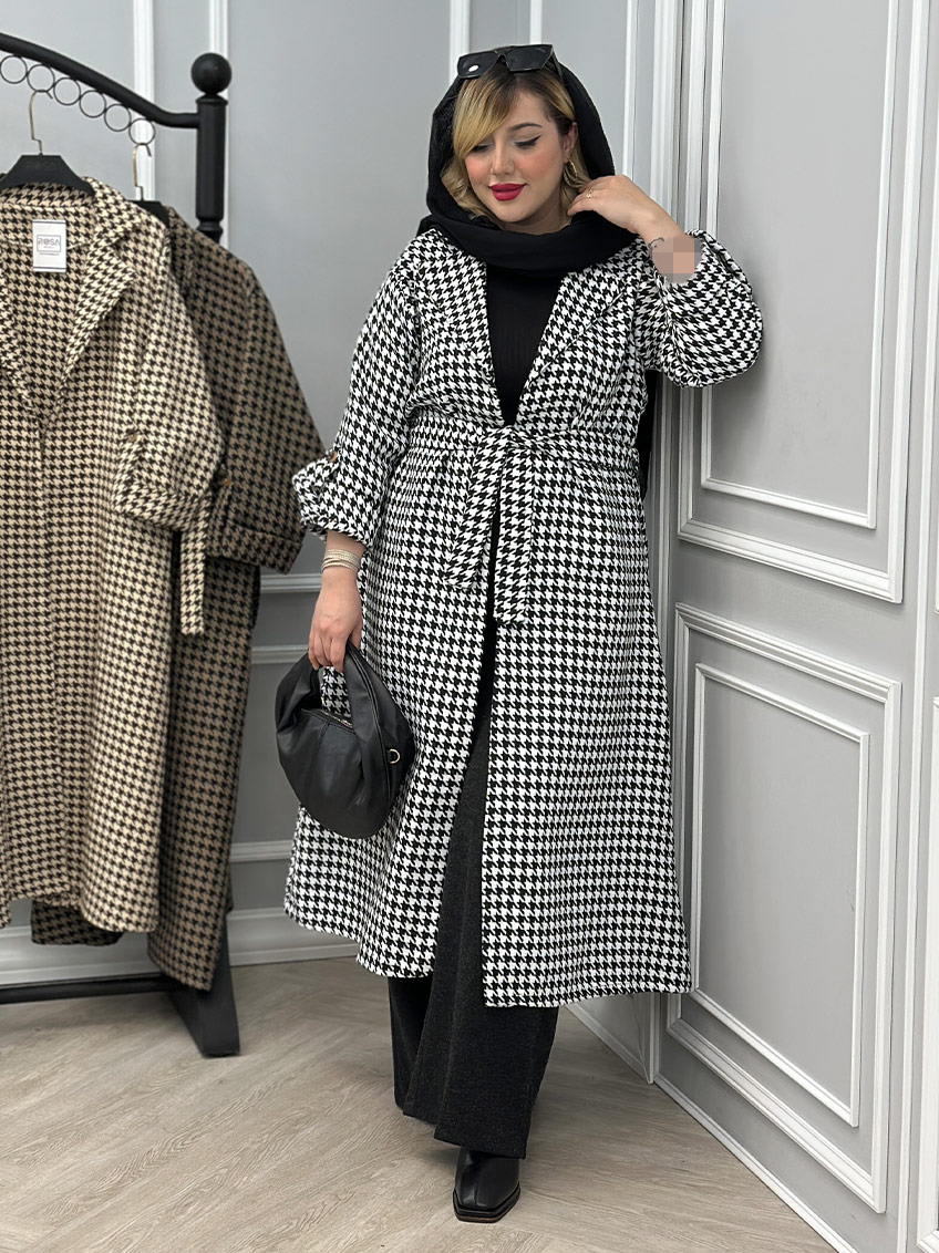 پالتو مشکی 1