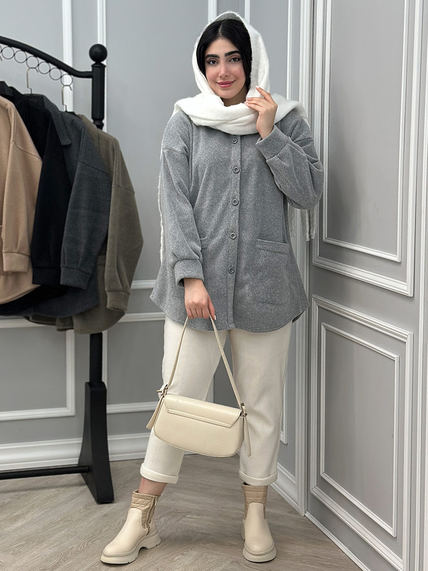 پالتو طوسی 1