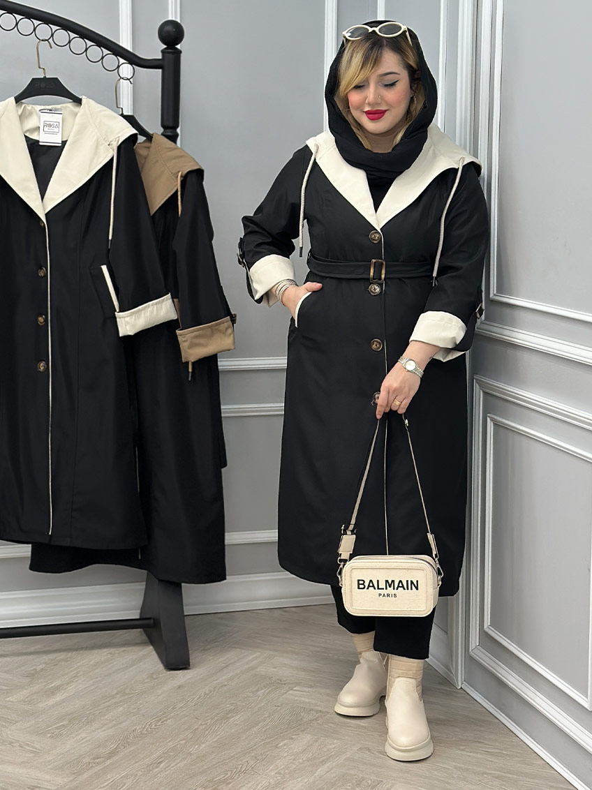 بارانی شیری 1