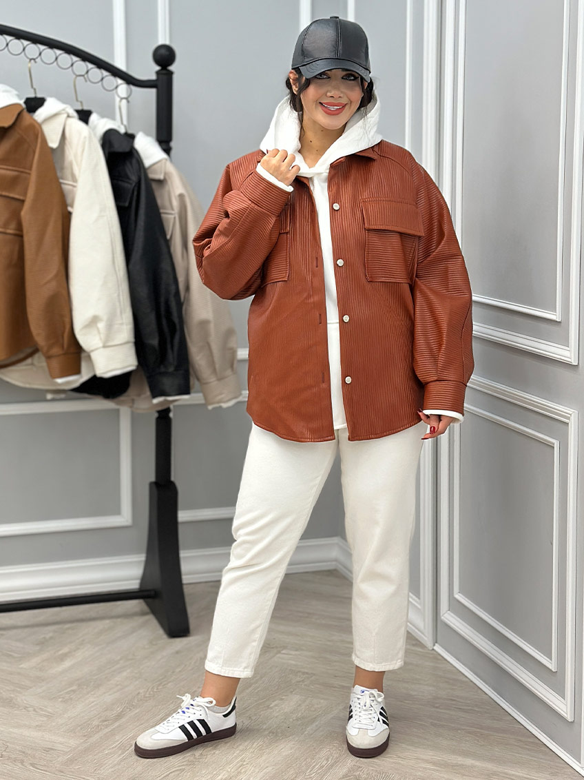 سویشرت آجری 1