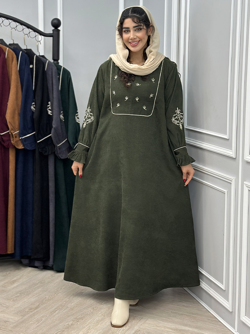 پیراهن پتوس 1