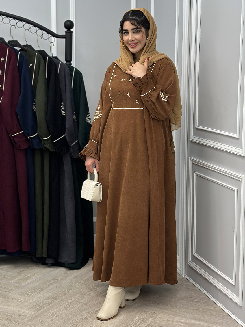 پیراهن پتوس 1