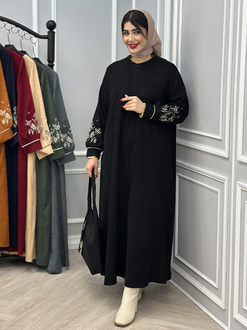 پیراهن مشکی 1