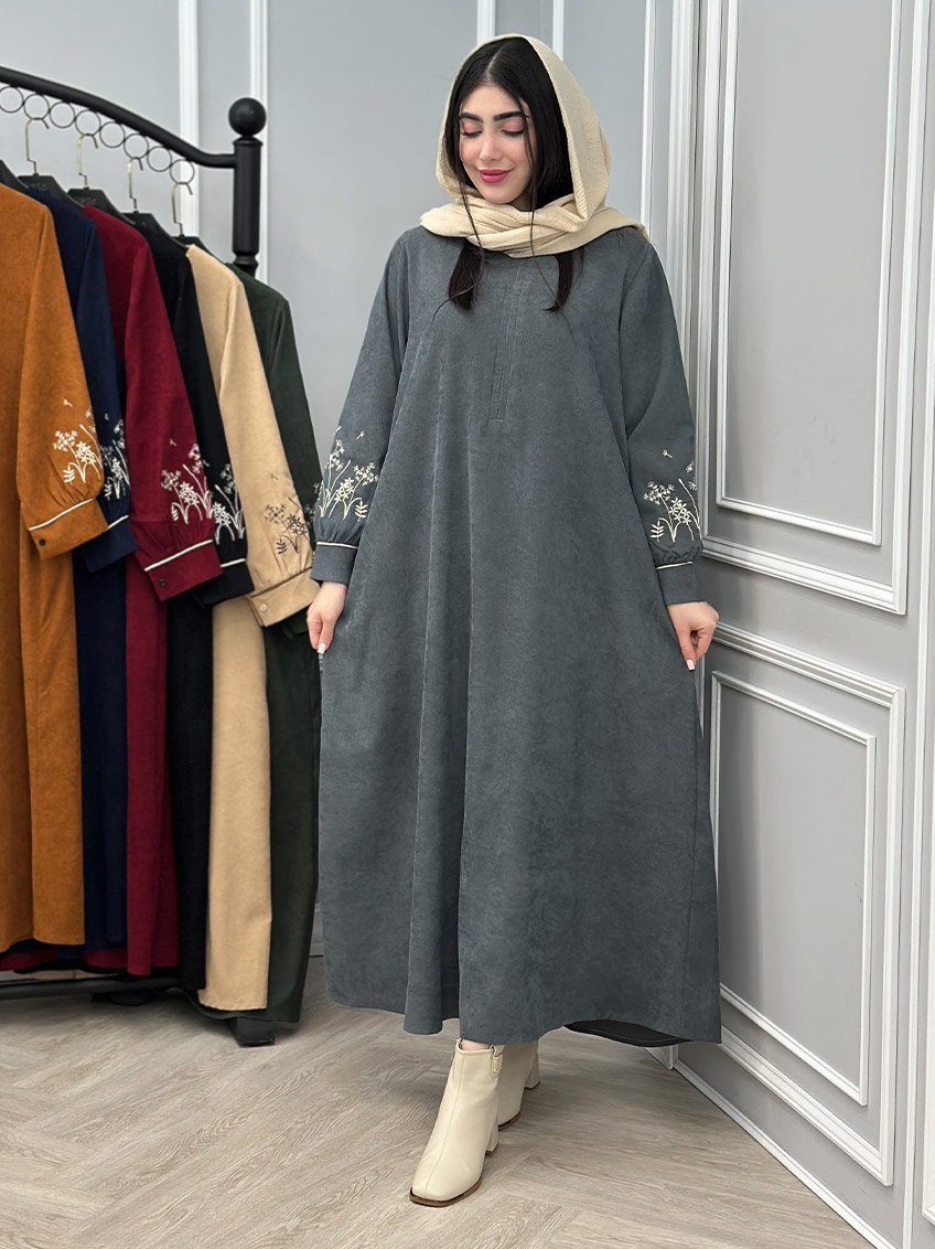 پیراهن طوسی 1