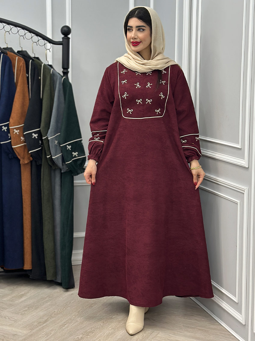 پیراهن جگری 1