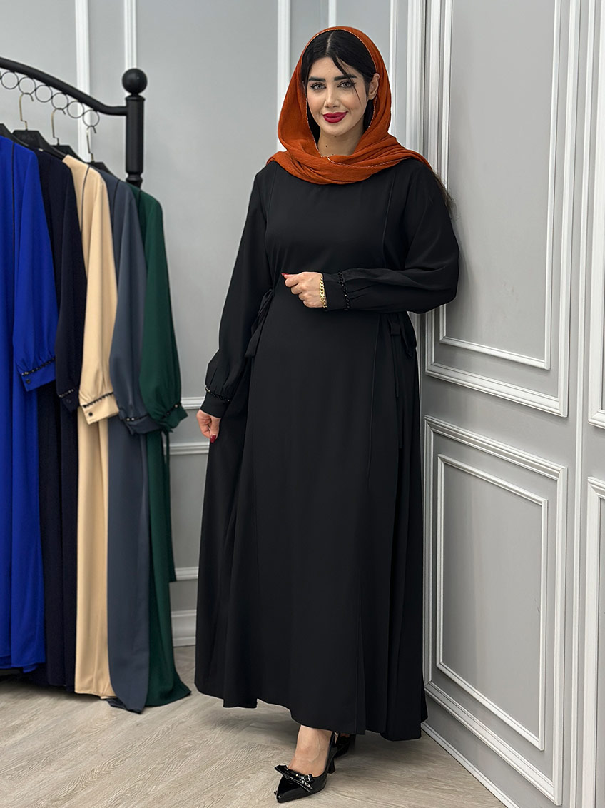 پیراهن مشکی 1