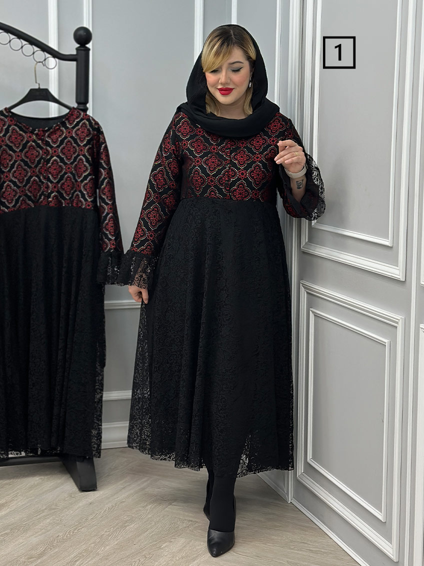 پیراهن طرح 1 1