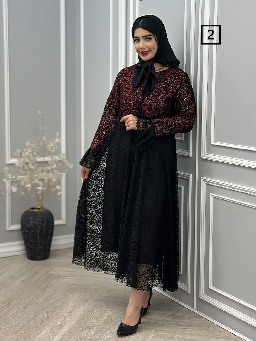 پیراهن طرح 2 1