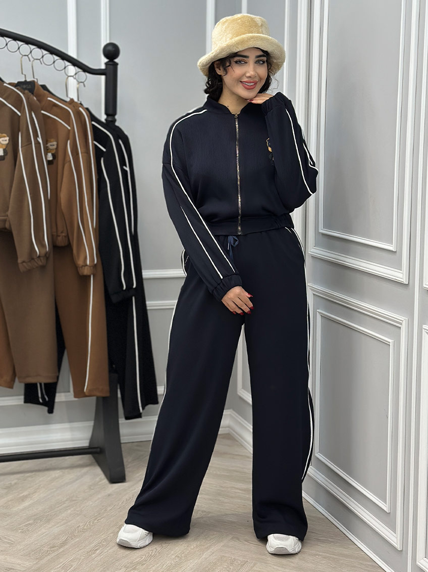 ست سرمه ای 1