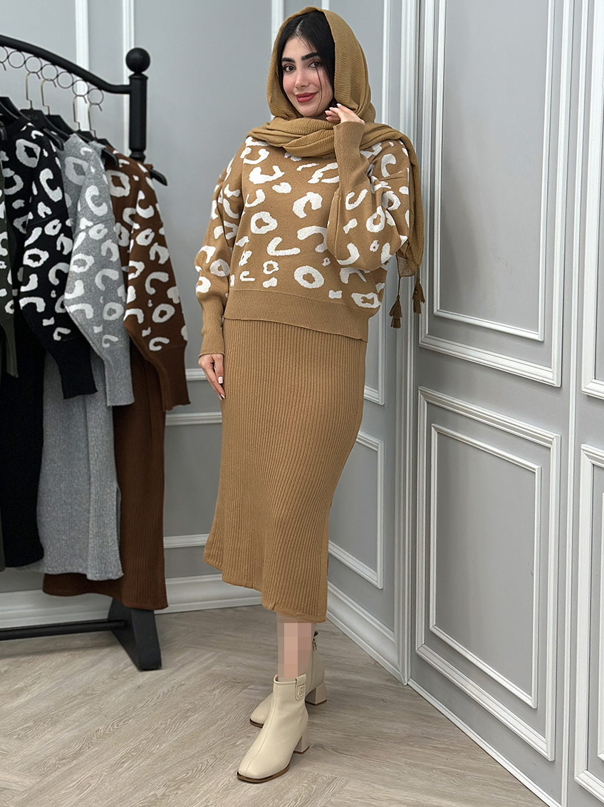 ست نسکافه ای 1