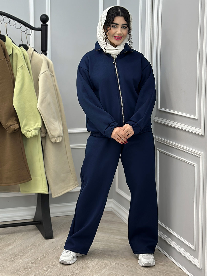 ست سرمه ای 1