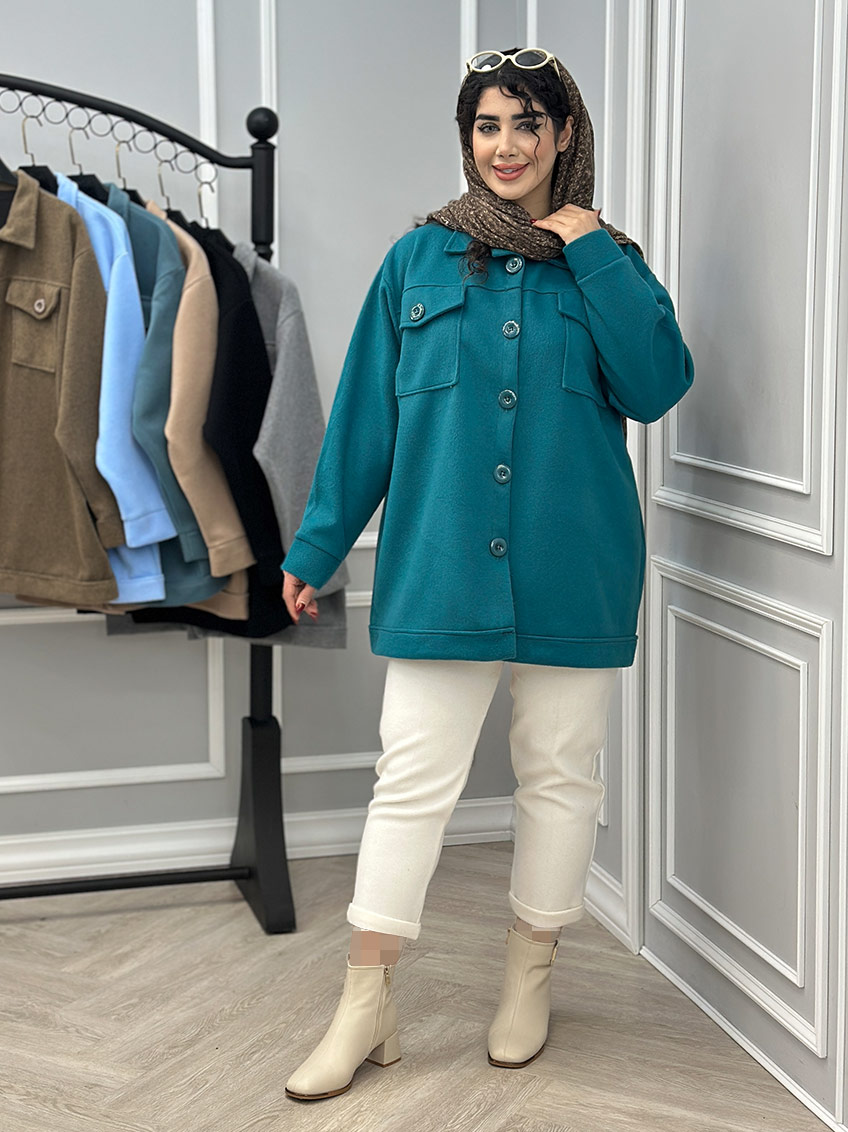 شکت فیروزه ای 1