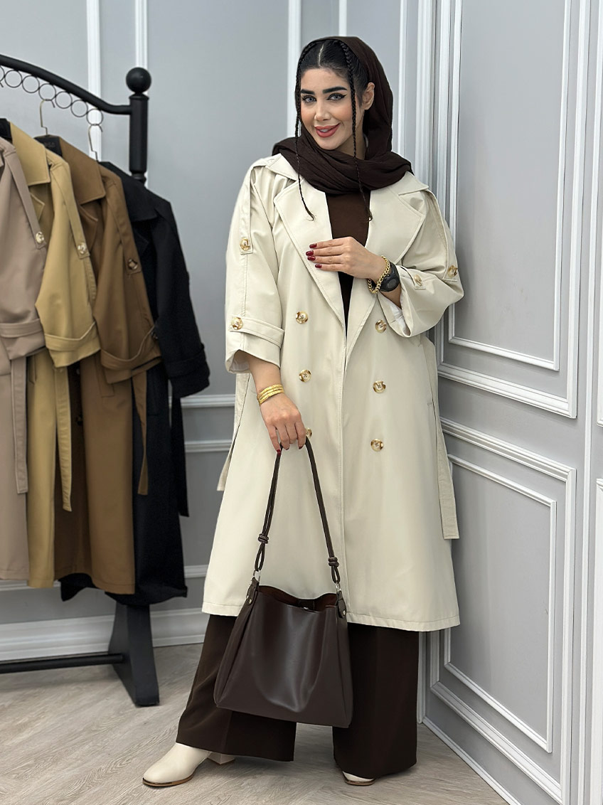 بارانی شیری 1