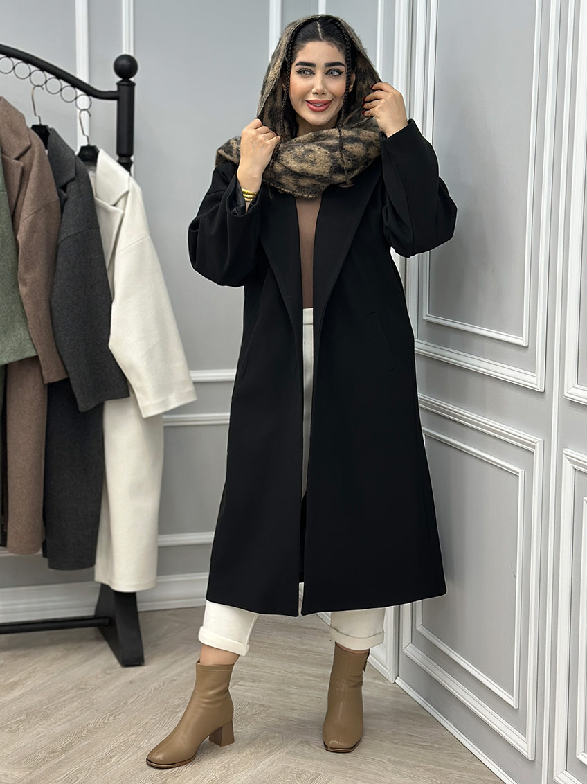 پالتو مشکی 1