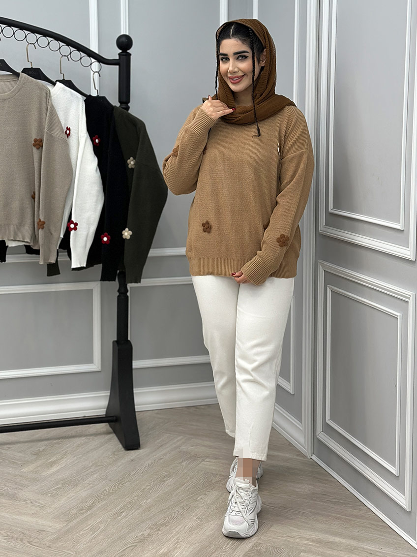 بافت نسکافه ای 1