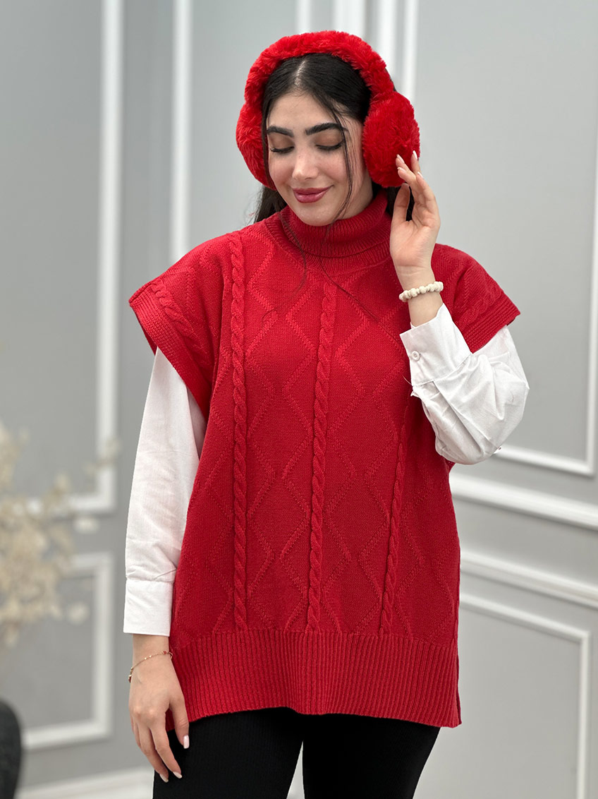 گوش گیر قرمز 1