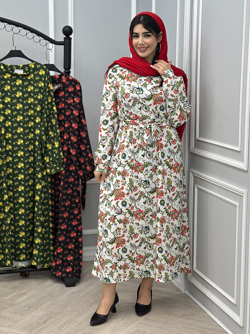 پیراهن سفید 1