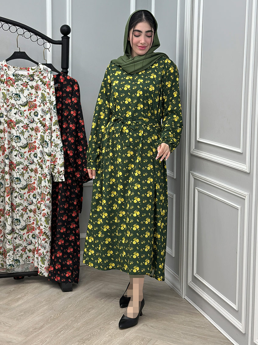 پیراهن سبز 1