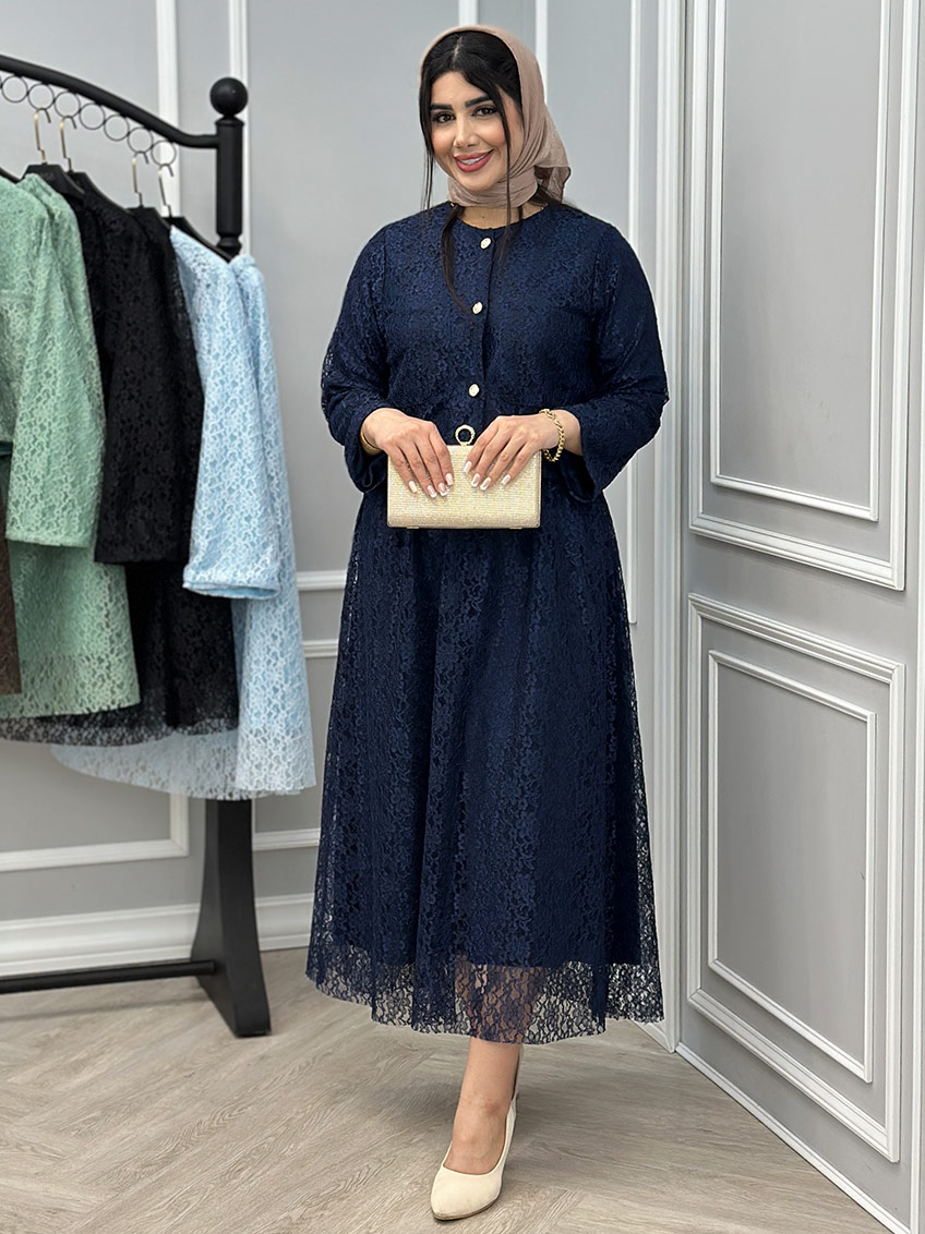 ست سرمه ای 1