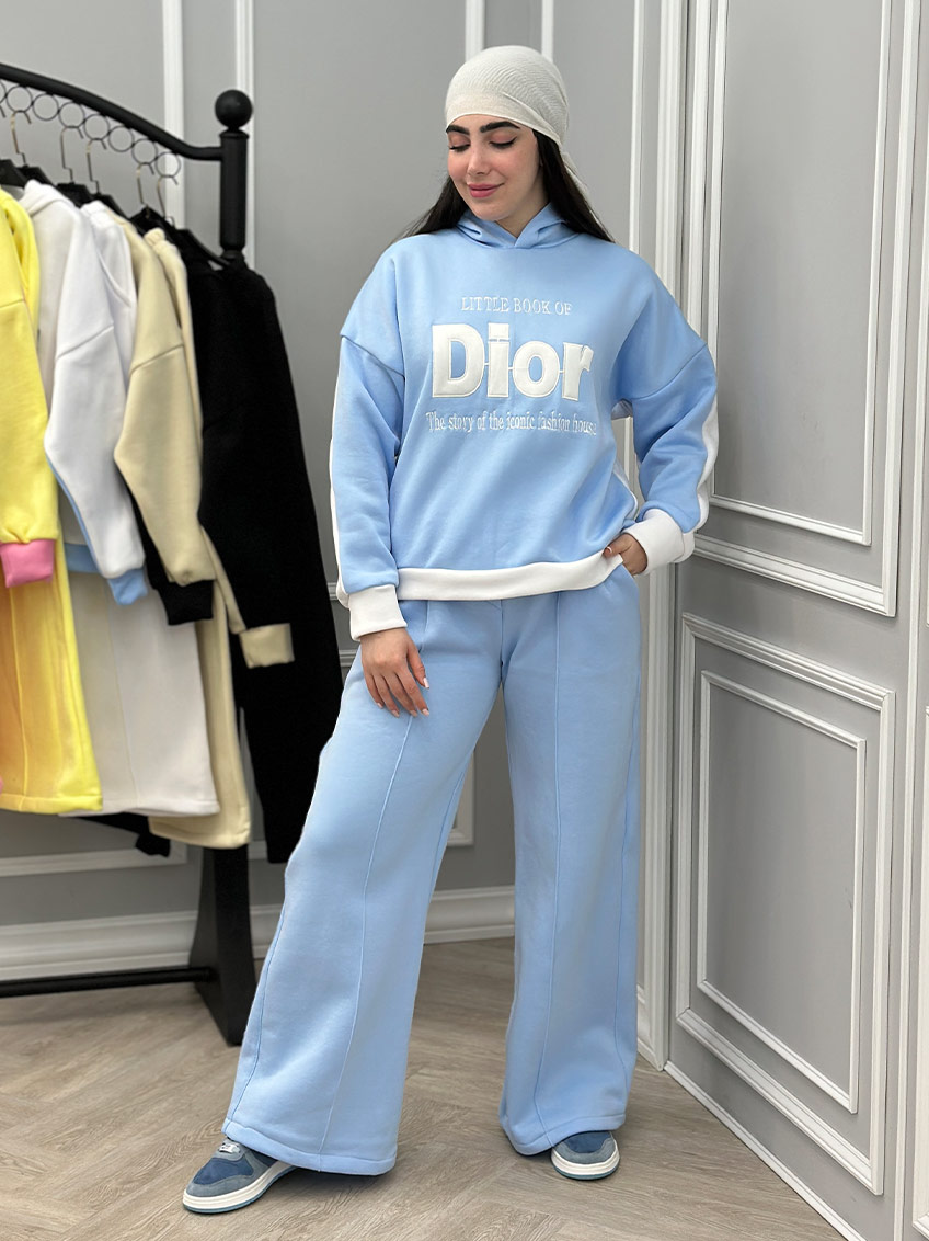 ست آبی روشن 1