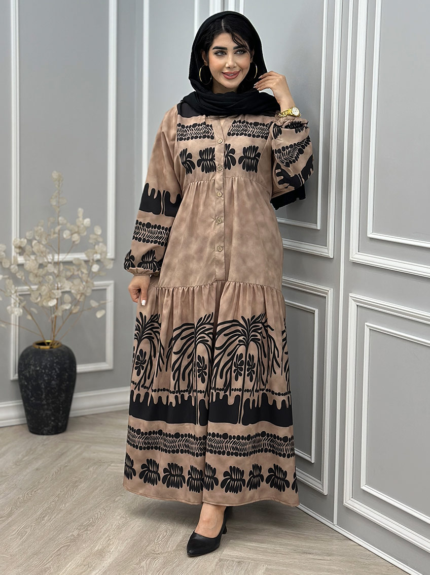 پیراهن خاکی 1