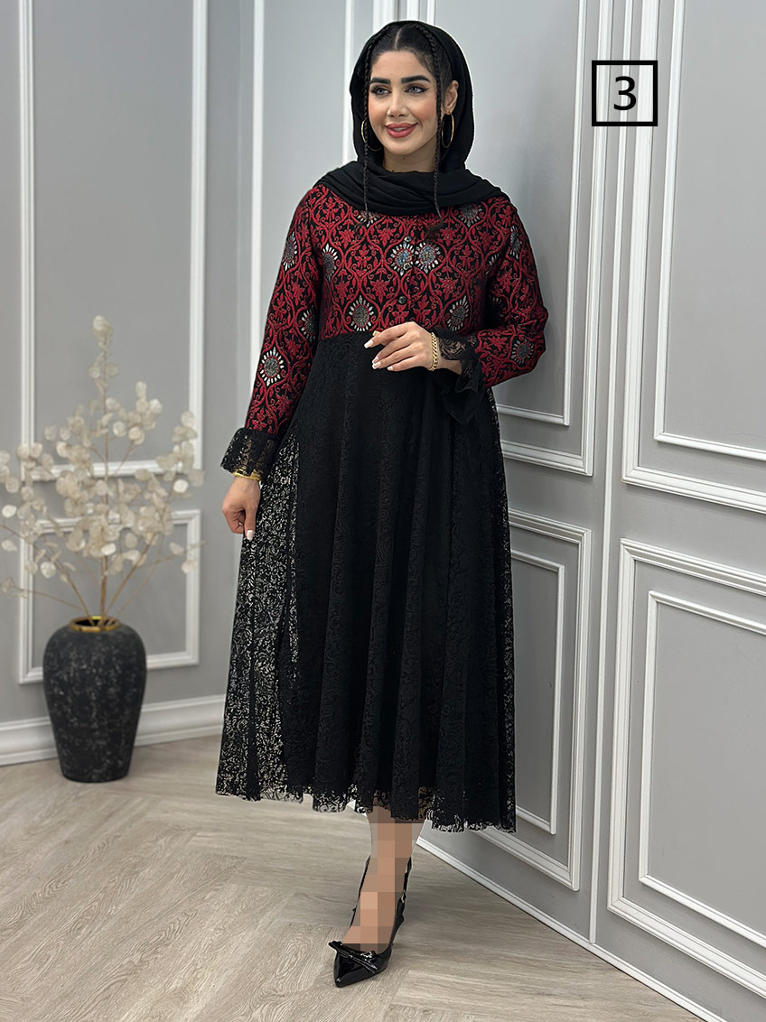 پیراهن طرح 3 1