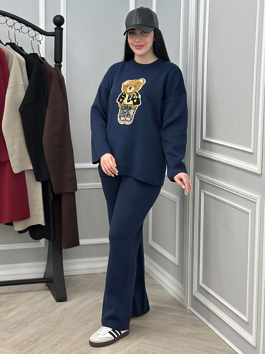 ست سرمه ای 1