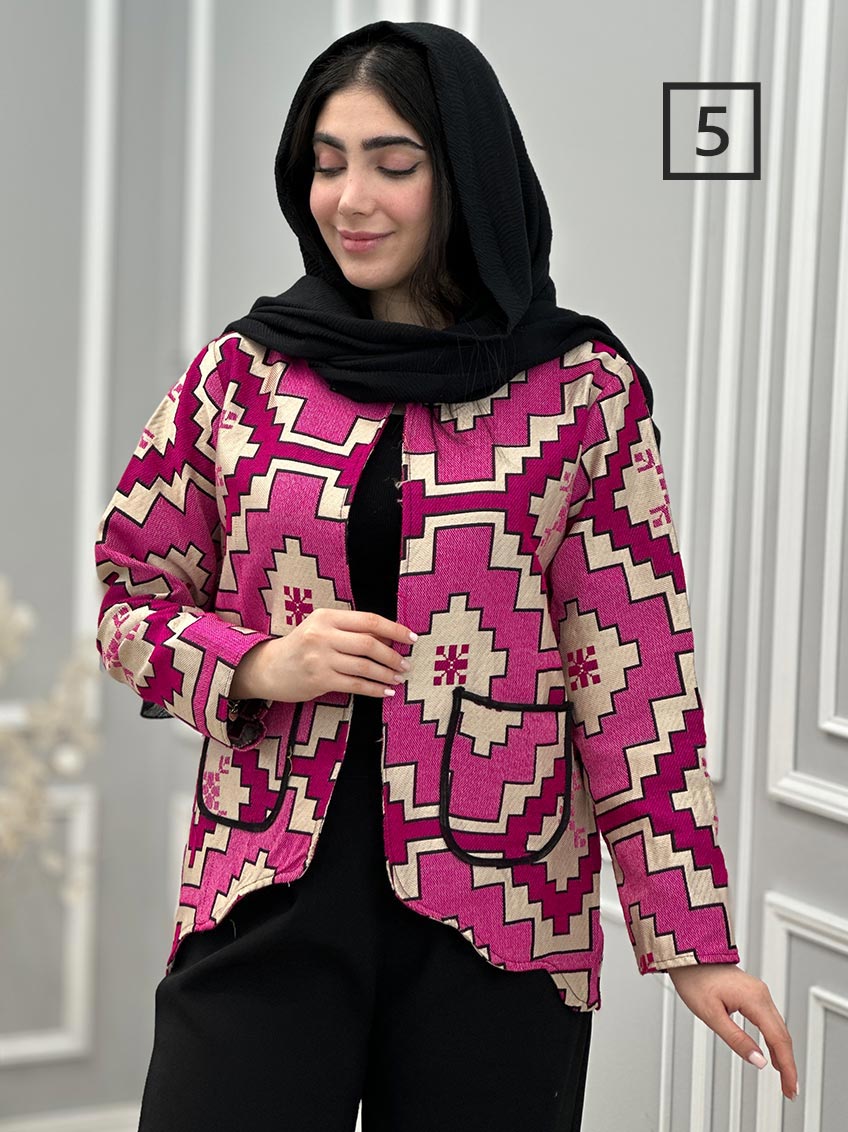 کت گلیمی نپال کد : 8075 1