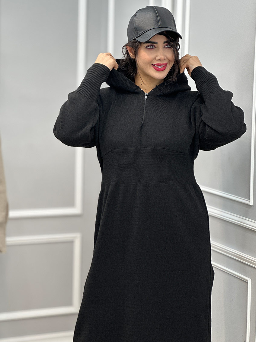 پیراهن مشکی 1