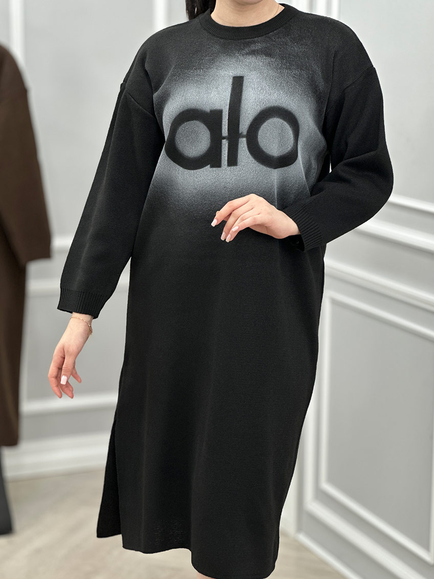 پیراهن مشکی 1