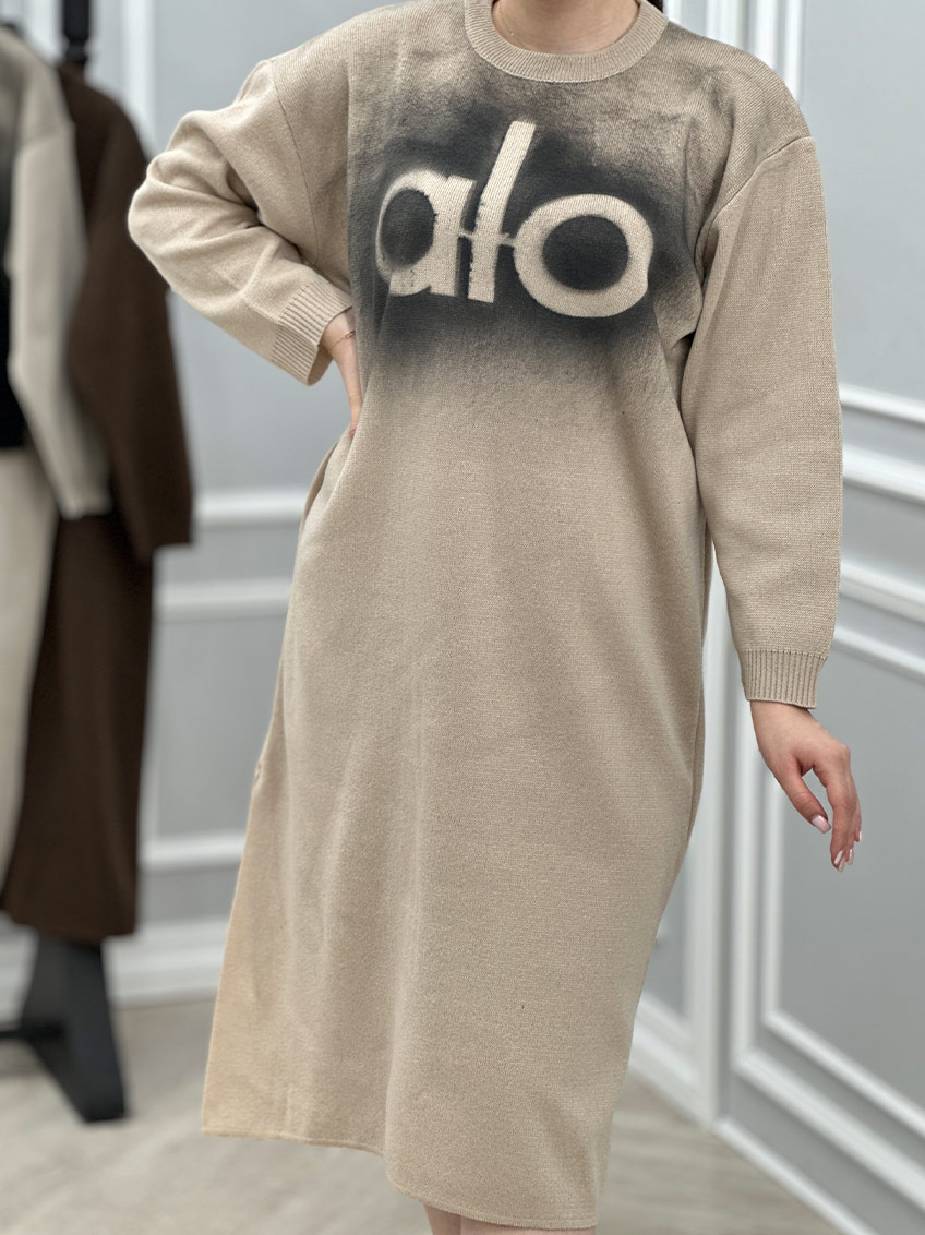 پیراهن کرم 1