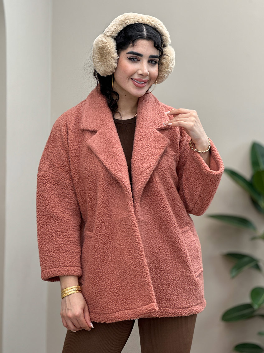 پالتو صورتی 1