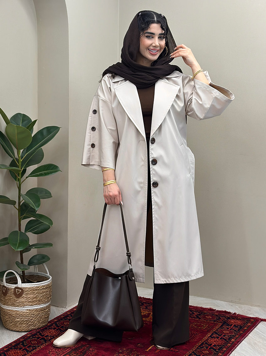 بارانی کرم 1