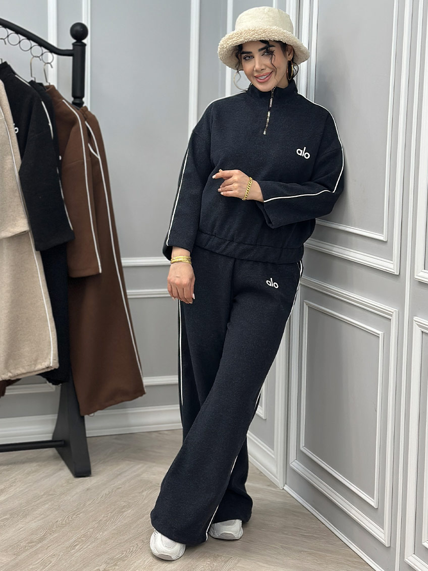 ست سرمه ای 1