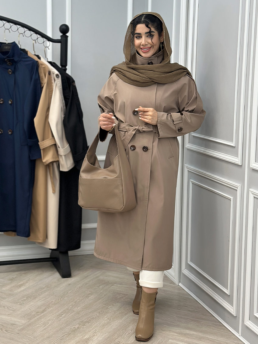 بارانی خاکی 1