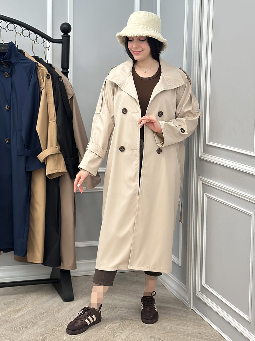 بارانی کرم 1