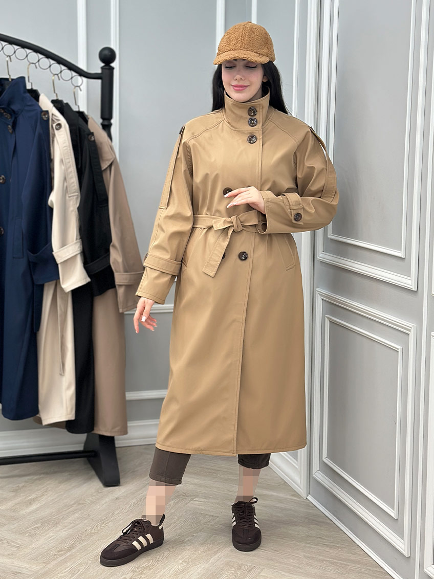 بارانی نسکافه ای 1