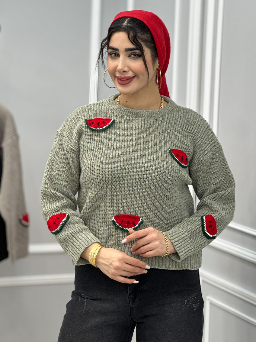 بافت پسته ای 1