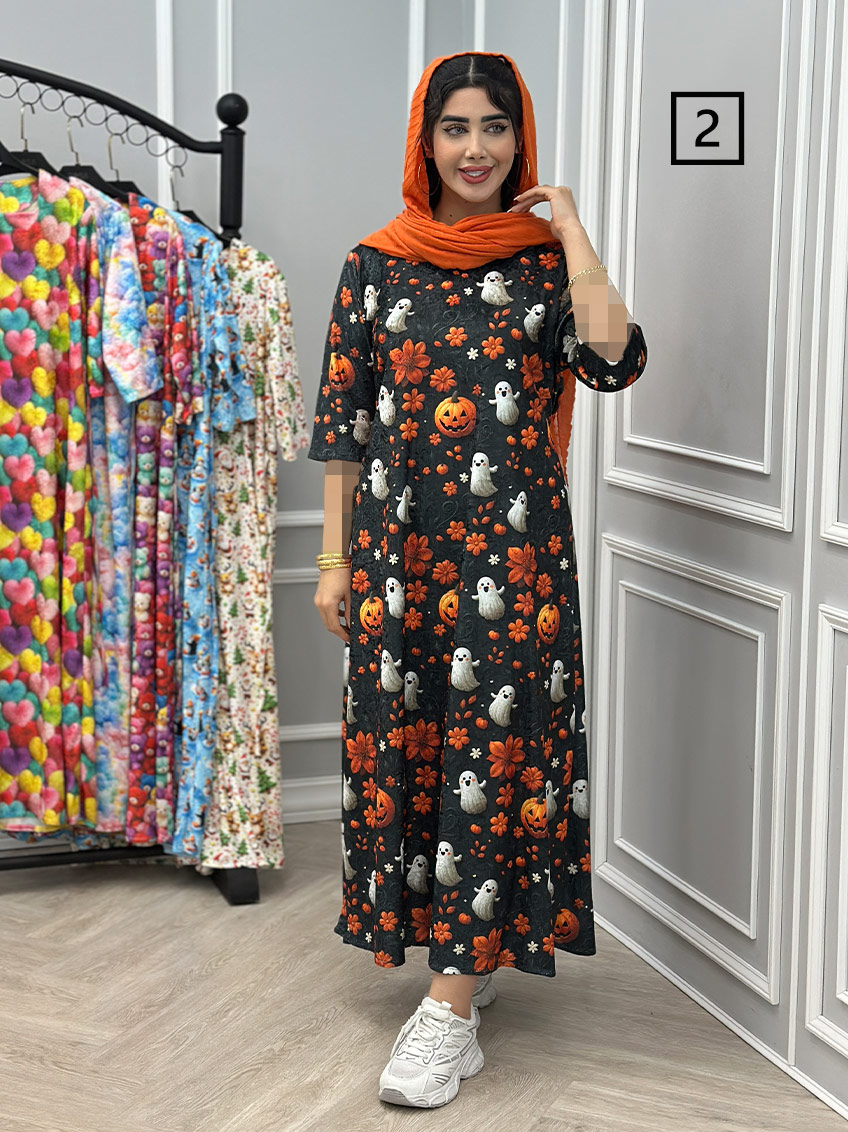 پیراهن طرح 2 1