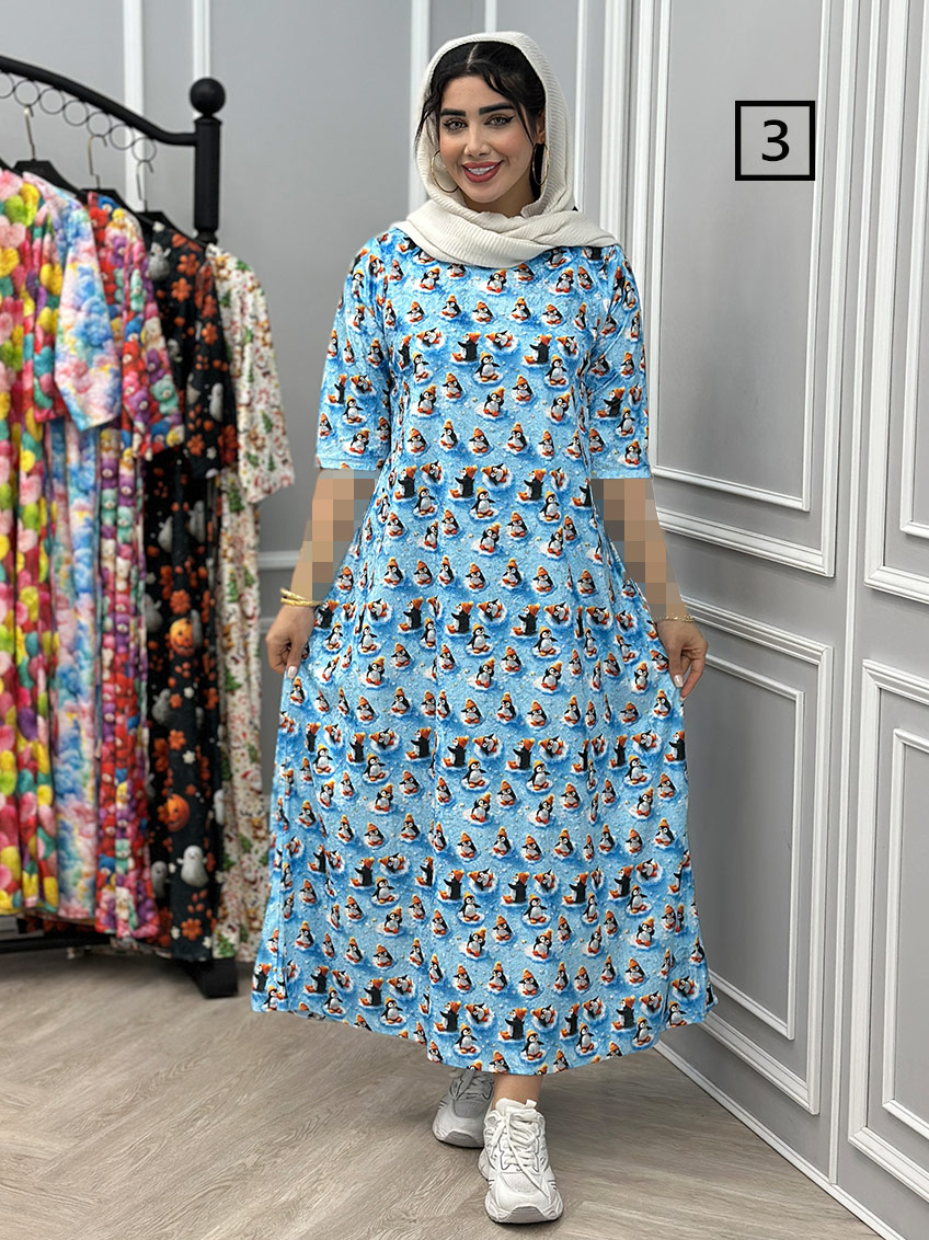 پیراهن طرح 3 1