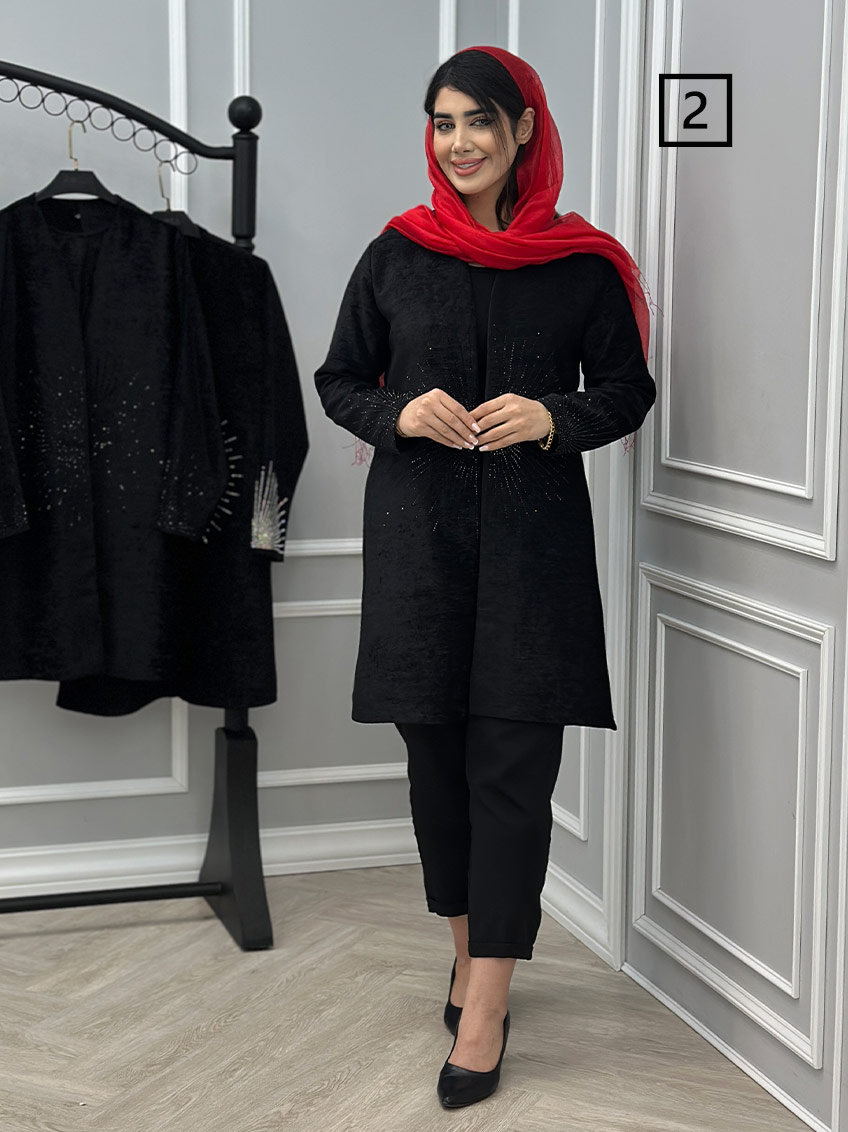 مانتو طرح 2 1