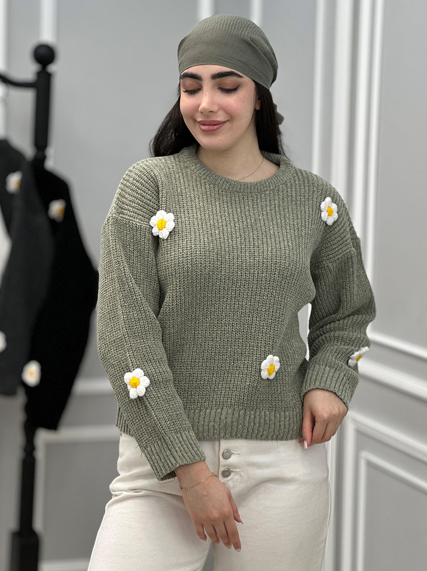 بافت پسته ای 1