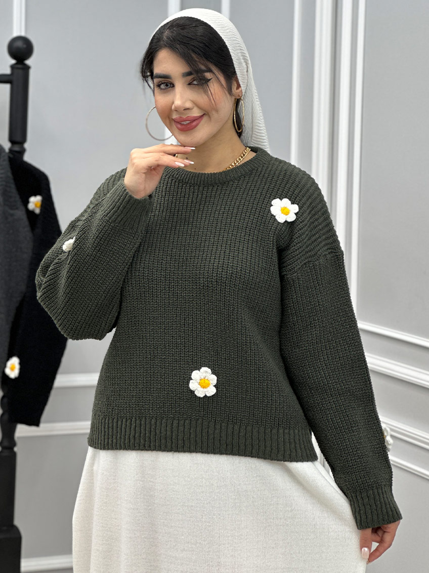 بافت زیتونی 1