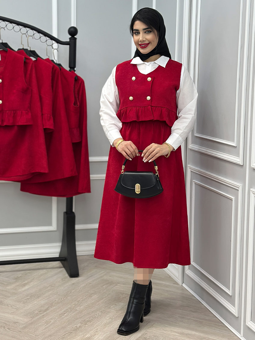 ست آلبالویی 1