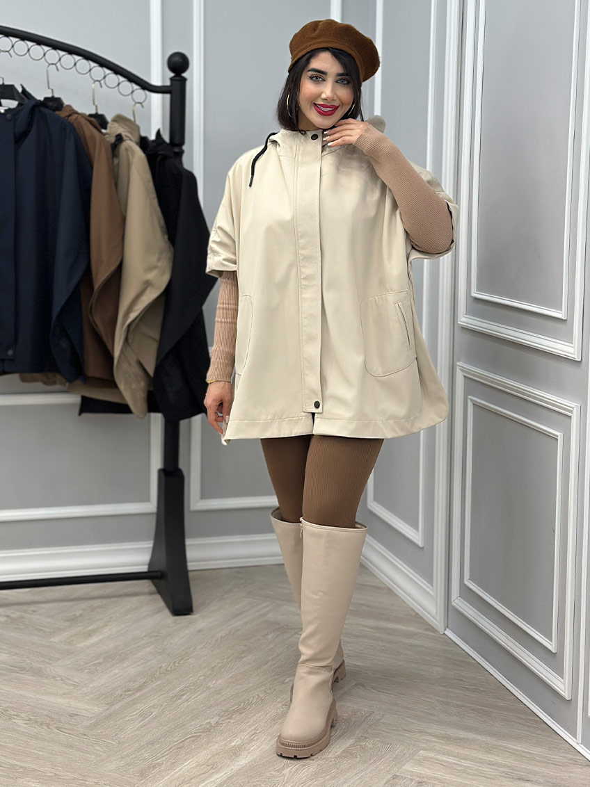 بارانی شیری 1