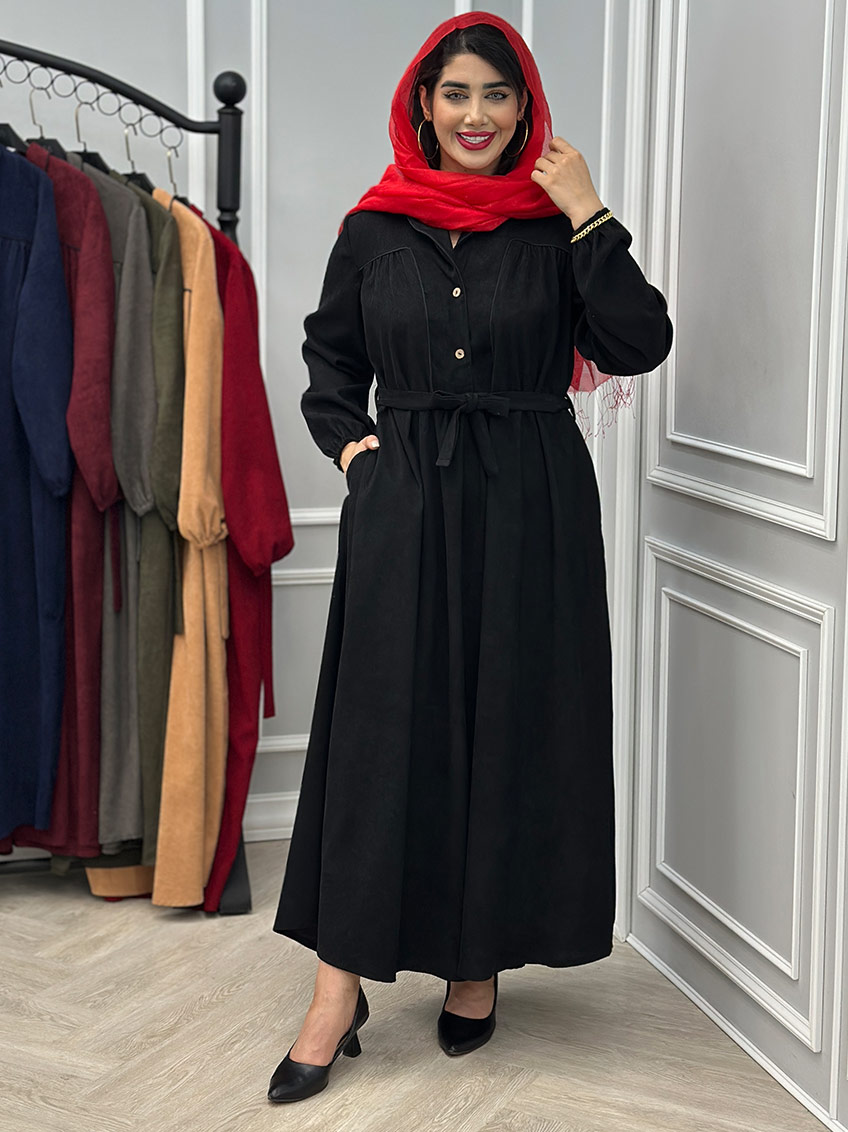 پیراهن مشکی 1